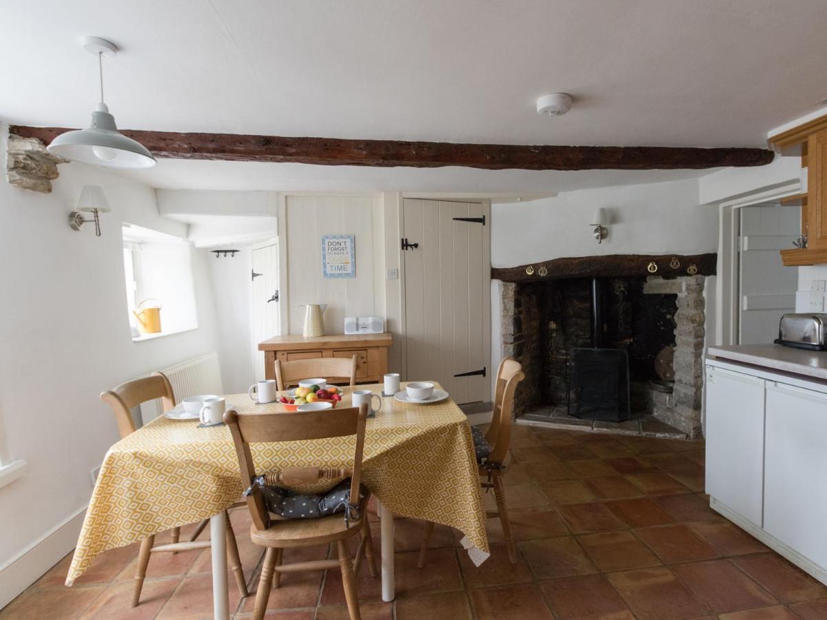 Farrier'S Lodge Corfe Castle Esterno foto
